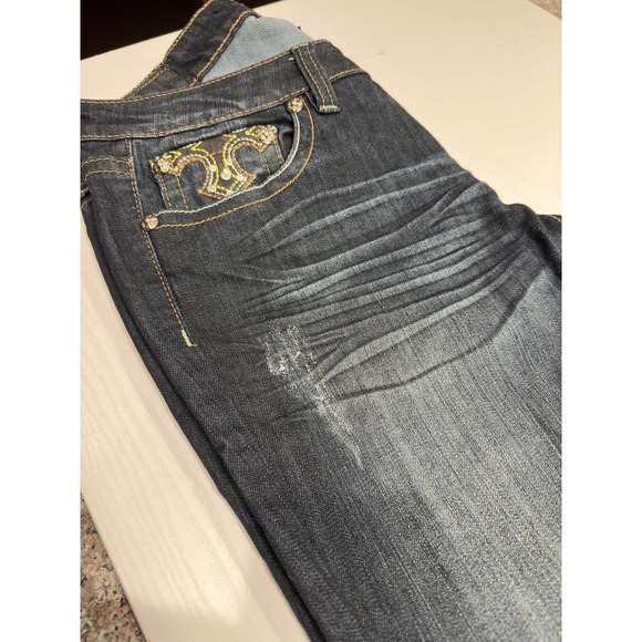 Y2K Request Jeans Cross Size 13/32 (M25) - Picture 7 of 9